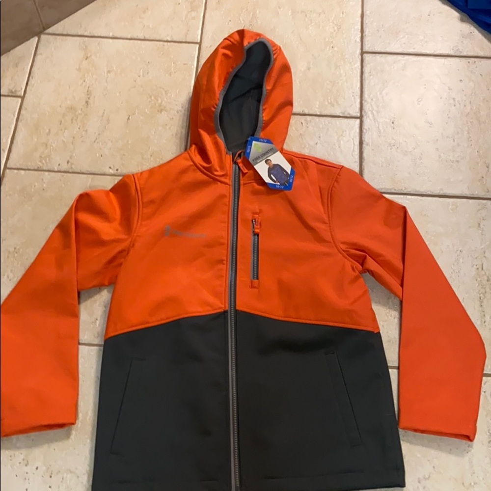 Free Country Softshell jacket